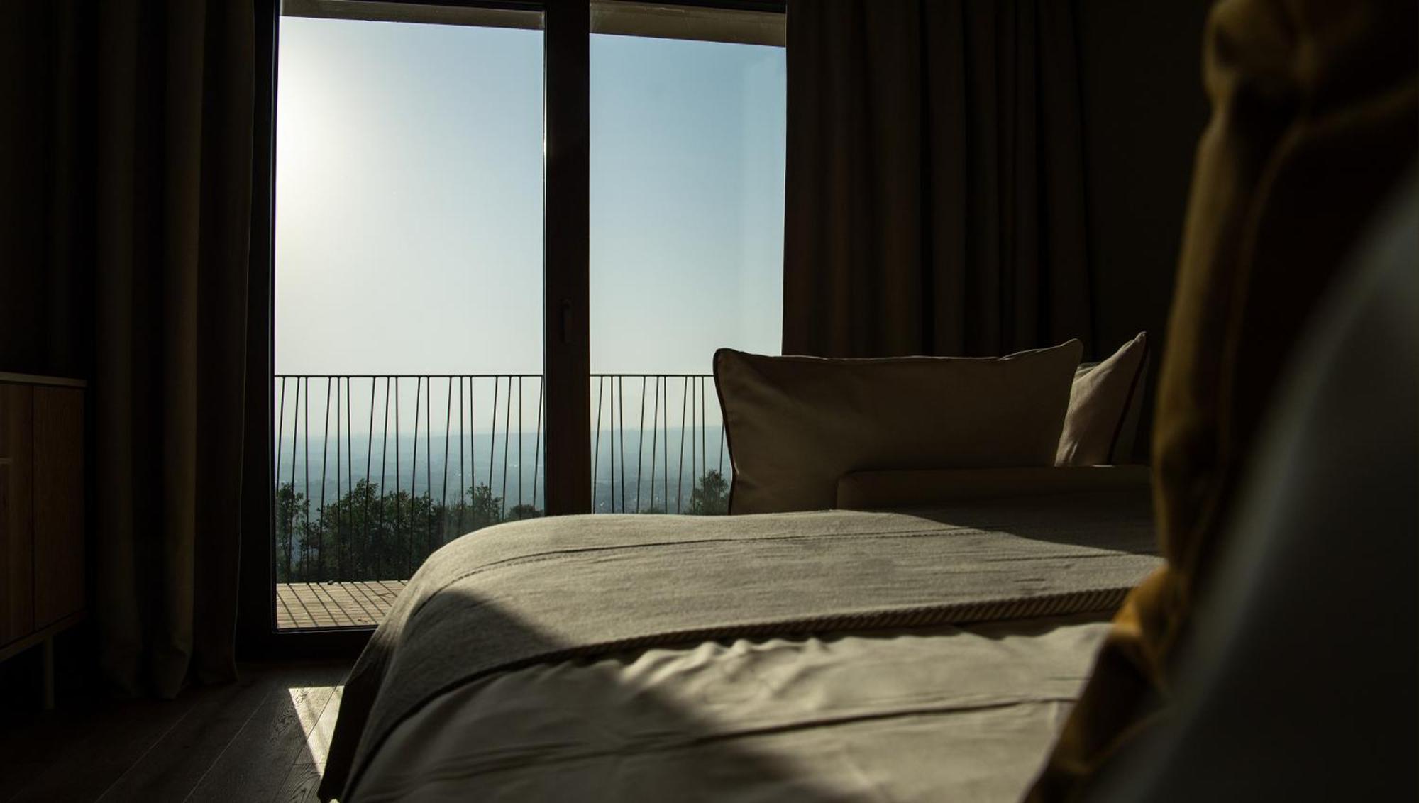 Waldweit Rheingau Hotel Und Retreat Kiedrich Ngoại thất bức ảnh