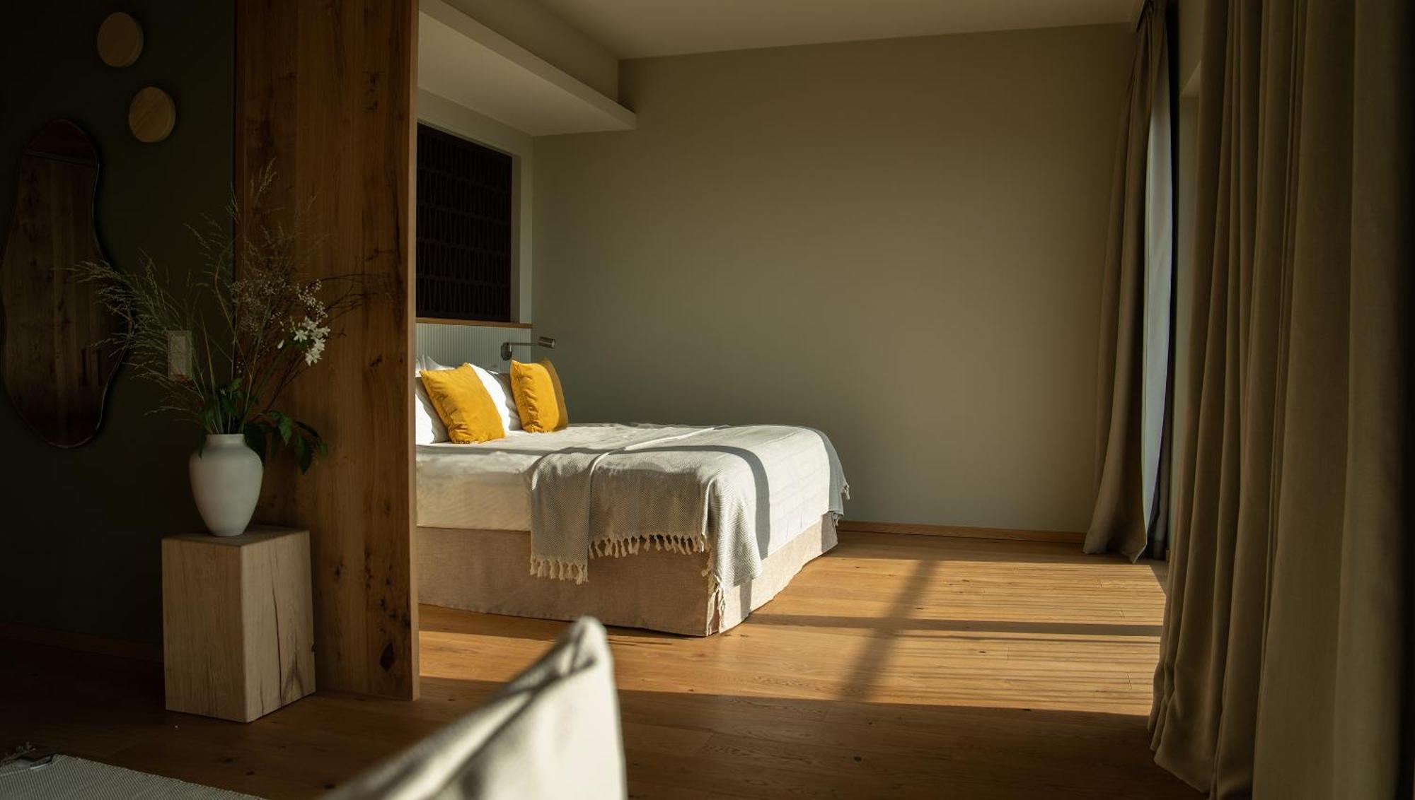 Waldweit Rheingau Hotel Und Retreat Kiedrich Ngoại thất bức ảnh