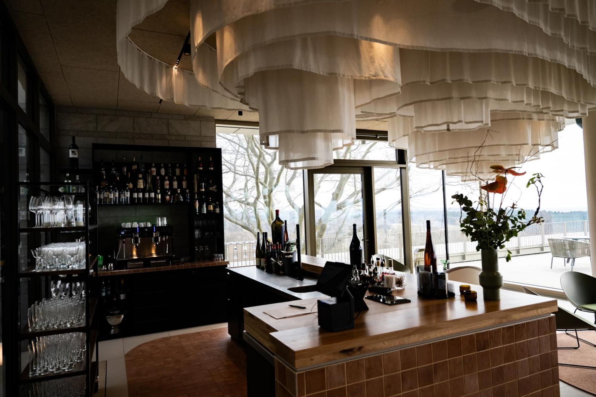 Waldweit Rheingau Hotel Und Retreat Kiedrich Ngoại thất bức ảnh